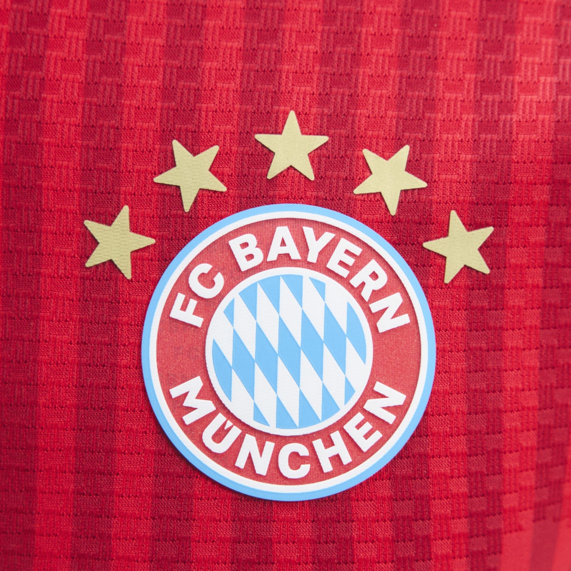  Áo Adidas FC Bayern 26/27 Home Authentic Jersey 