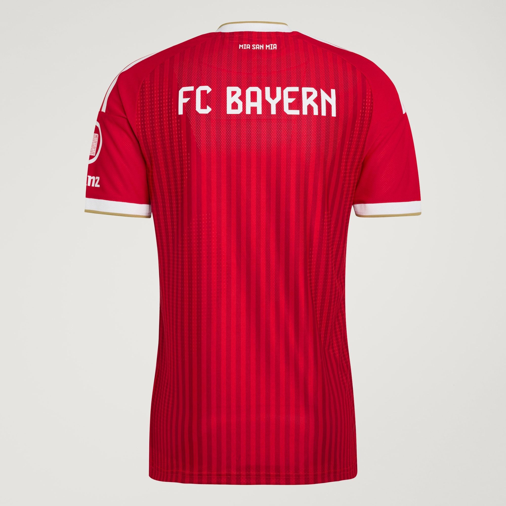  Áo Adidas FC Bayern 26/27 Home Authentic Jersey 