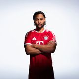  Áo Adidas FC Bayern 26/27 Home Authentic Jersey 