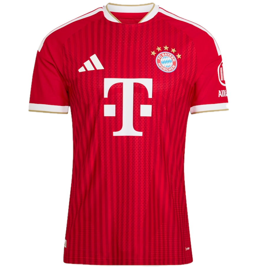  Áo Adidas FC Bayern 26/27 Home Authentic Jersey 