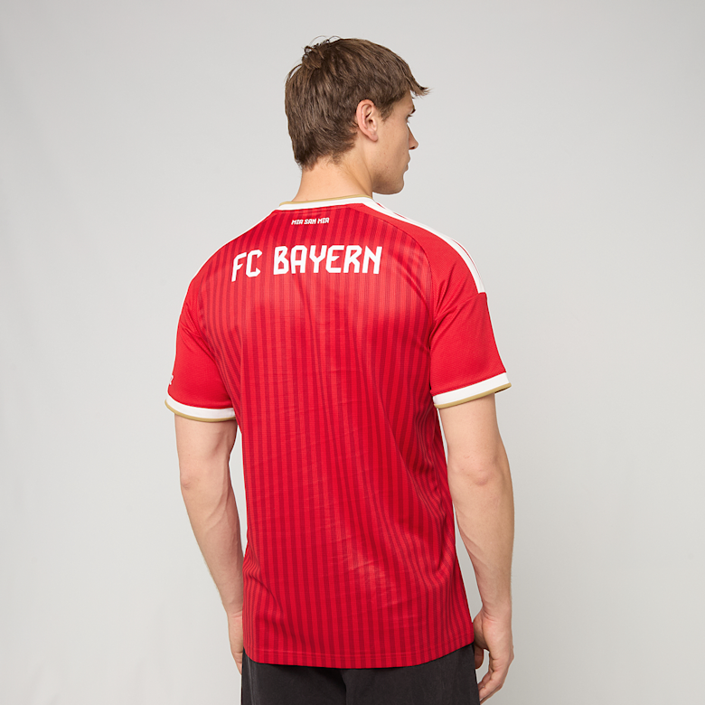  Áo Adidas FC Bayern 26/27 Home Jersey 