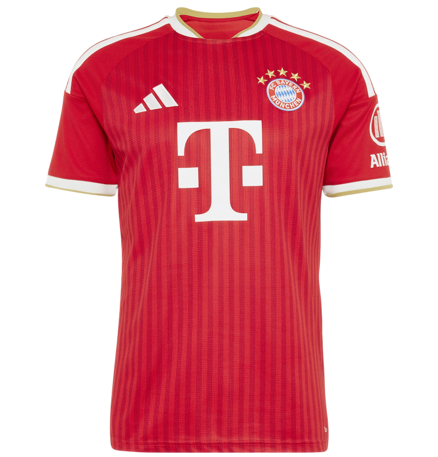  Áo Adidas FC Bayern 26/27 Home Jersey 