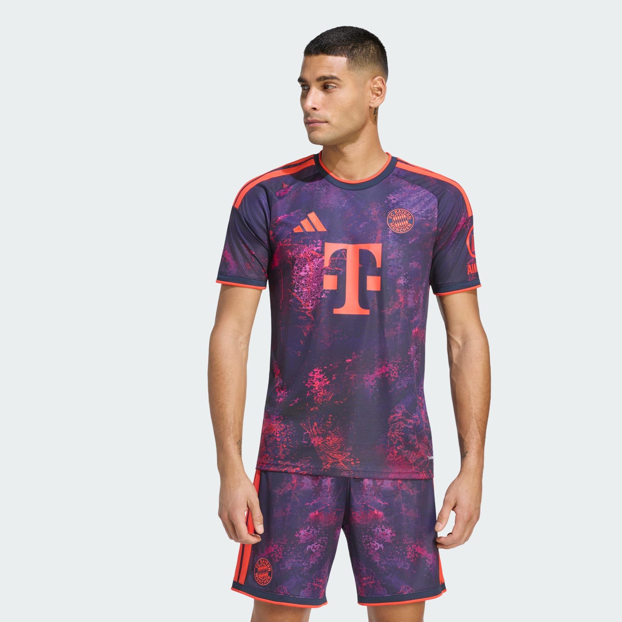  Áo Adidas FC Bayern 26/27 Third Jersey 