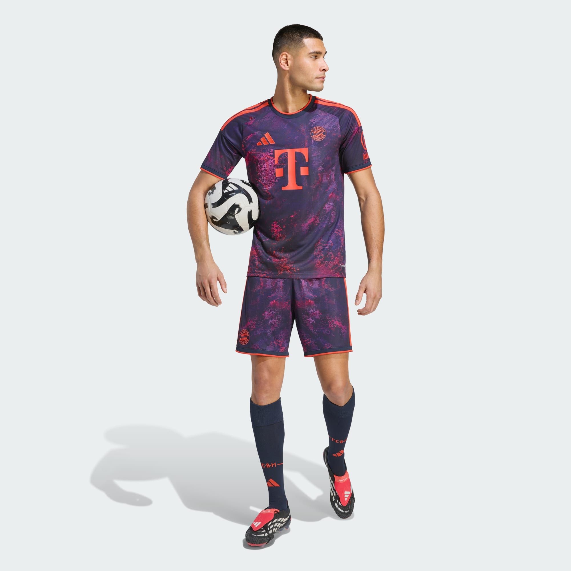  Áo Adidas FC Bayern 26/27 Third Jersey 
