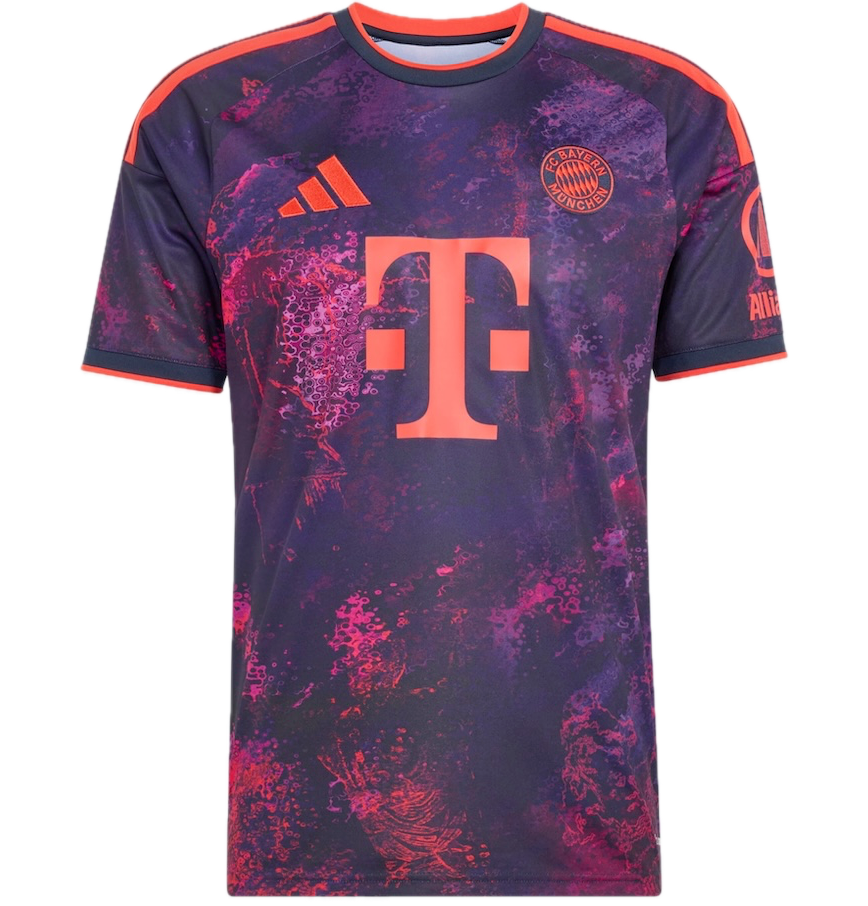  Áo Adidas FC Bayern 26/27 Third Jersey 