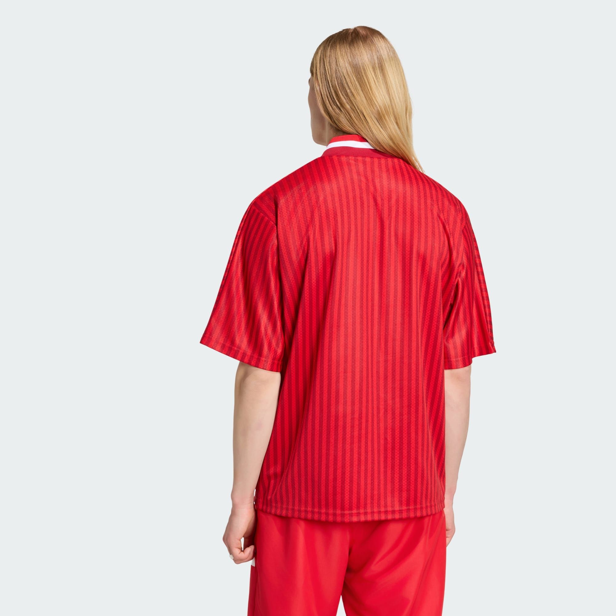  Áo Adidas FC Bayern Muenchen Stadium Jersey 