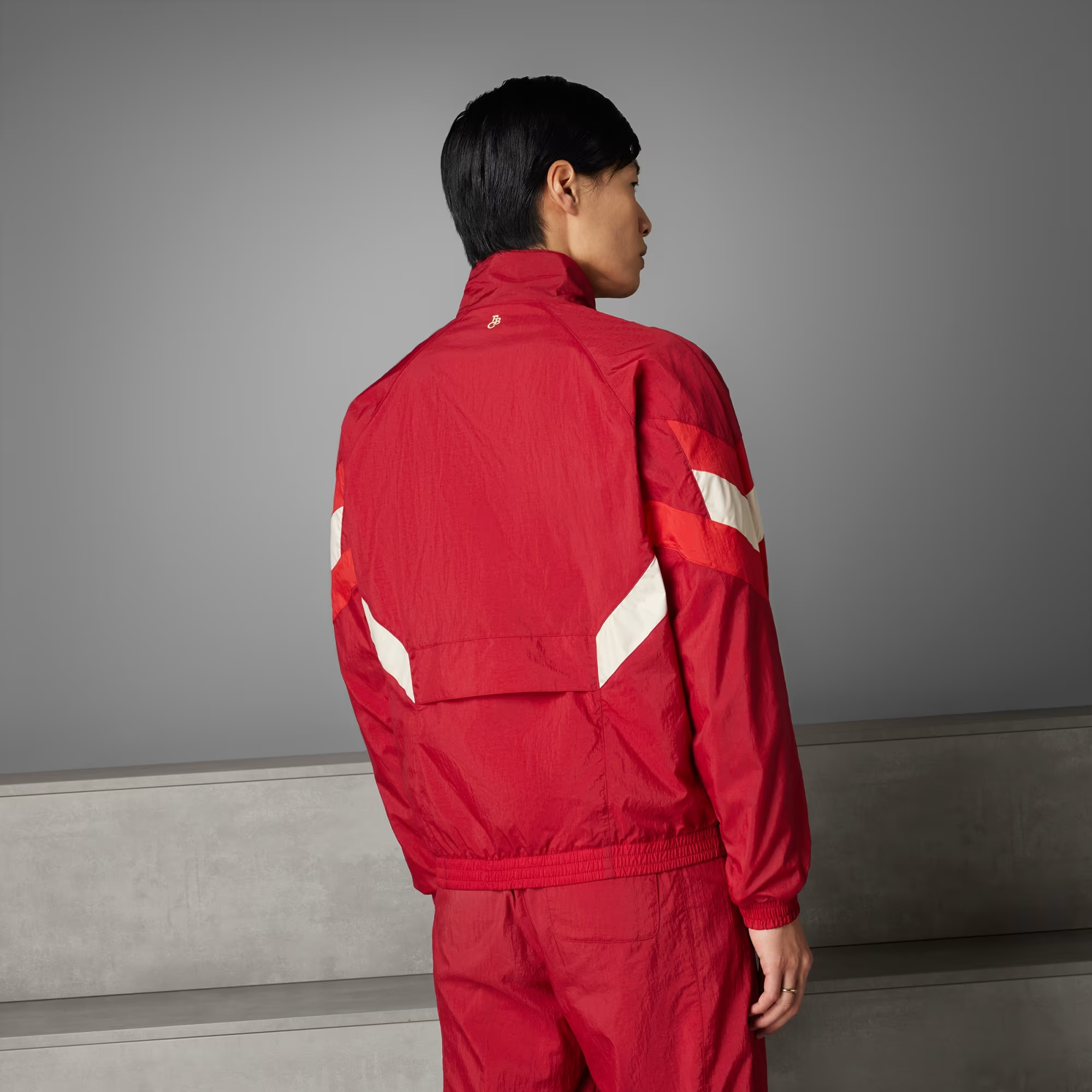  Áo Adidas FC Bayern Originals Track Top 