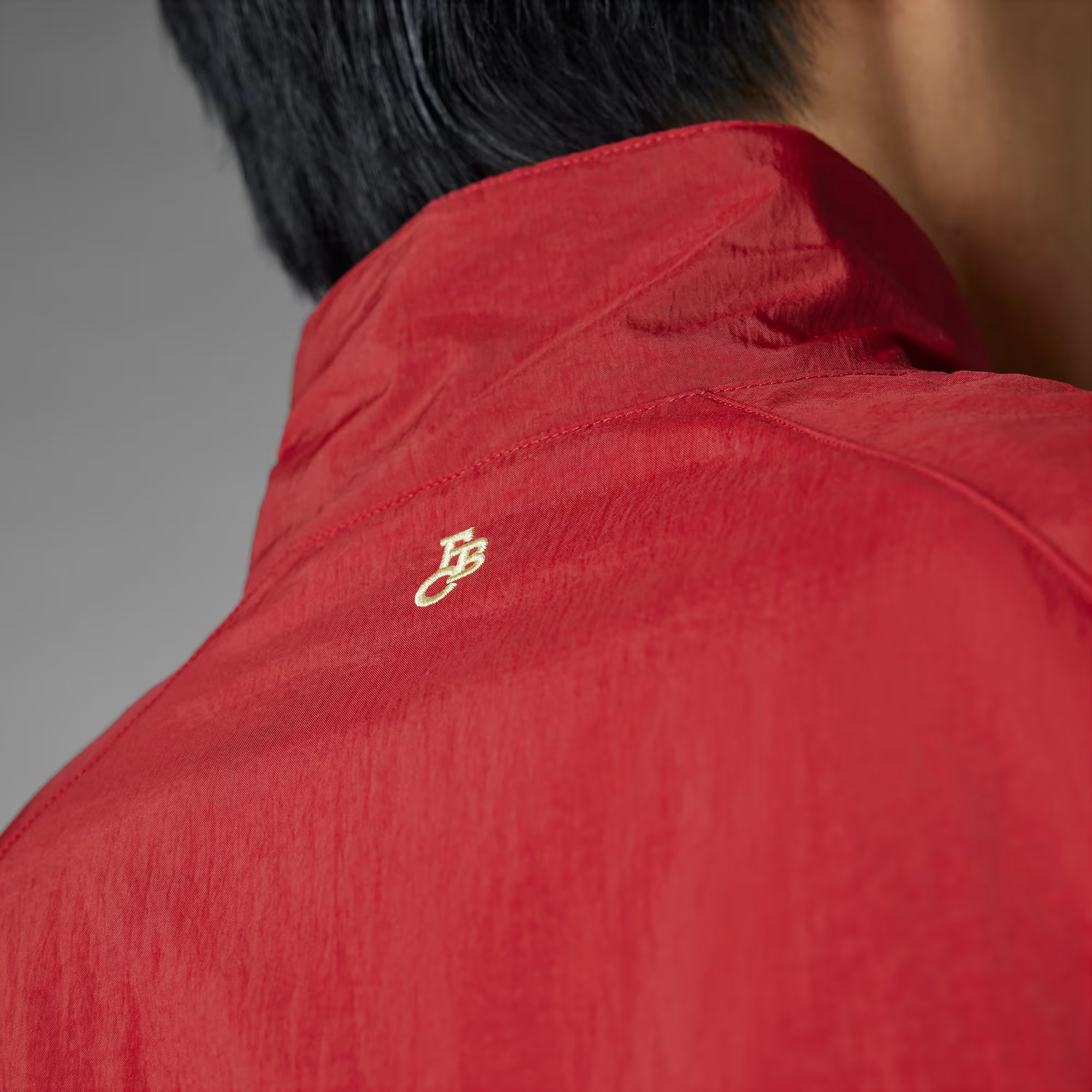  Áo Adidas FC Bayern Originals Track Top 