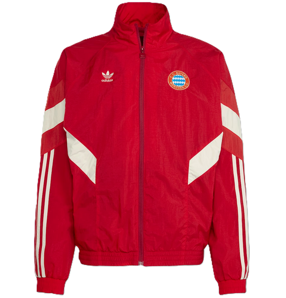  Áo Adidas FC Bayern Originals Track Top 
