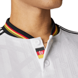  Áo Adidas Germany 1996 Home Jersey 'White' 