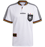  Áo Adidas Germany 1996 Home Jersey 'White' 