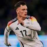  Áo Adidas Germany 2024 Home Authentic Jersey 