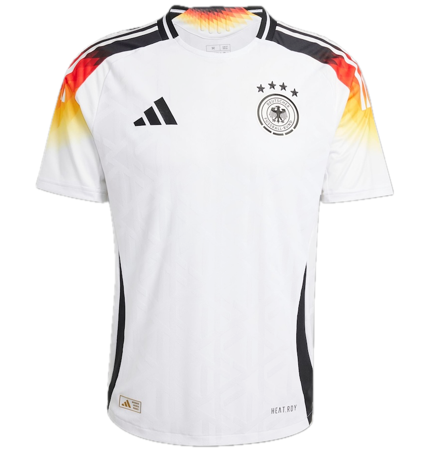  Áo Adidas Germany 2024 Home Authentic Jersey 