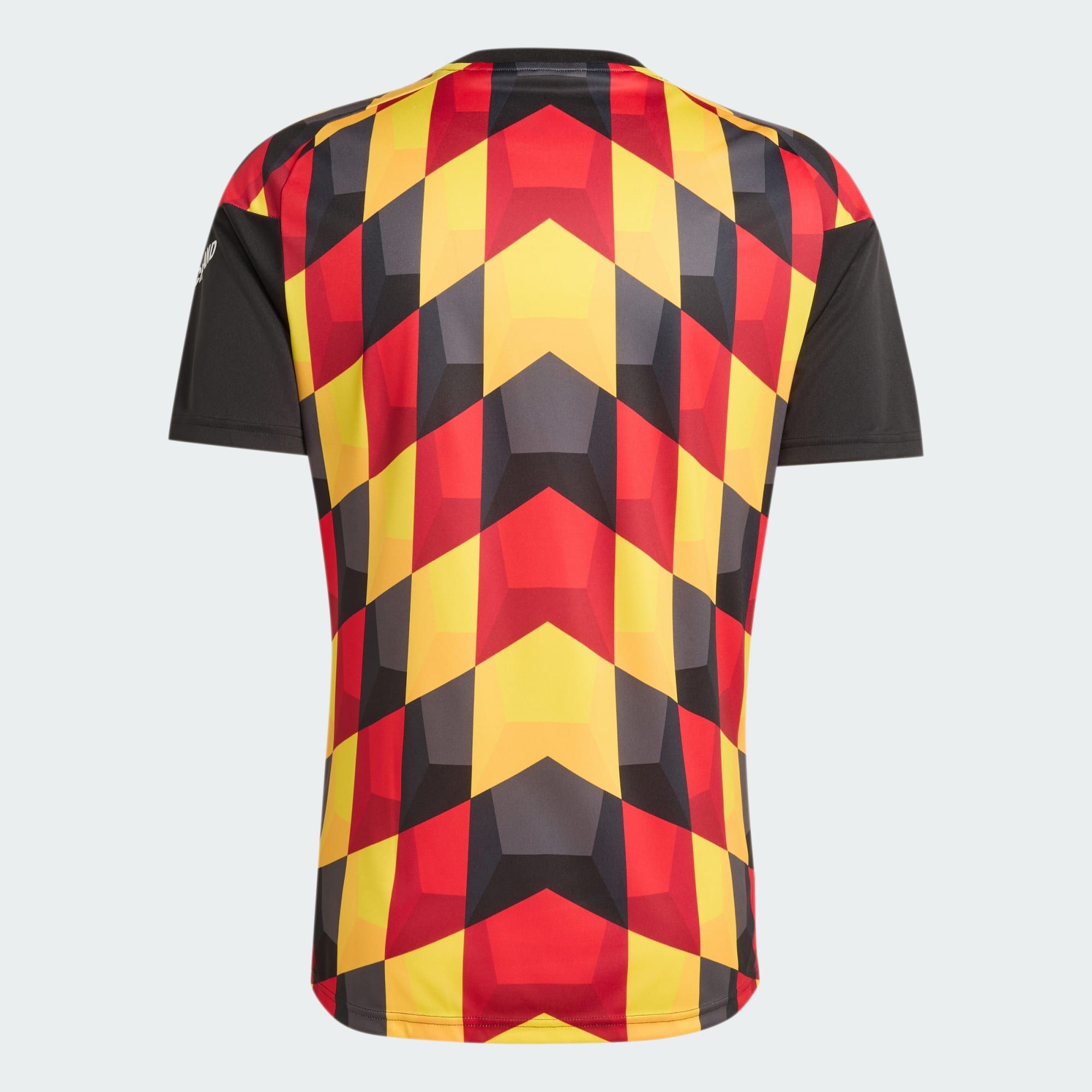  Áo Adidas Germany 26 Home Kit Pre-Match 
