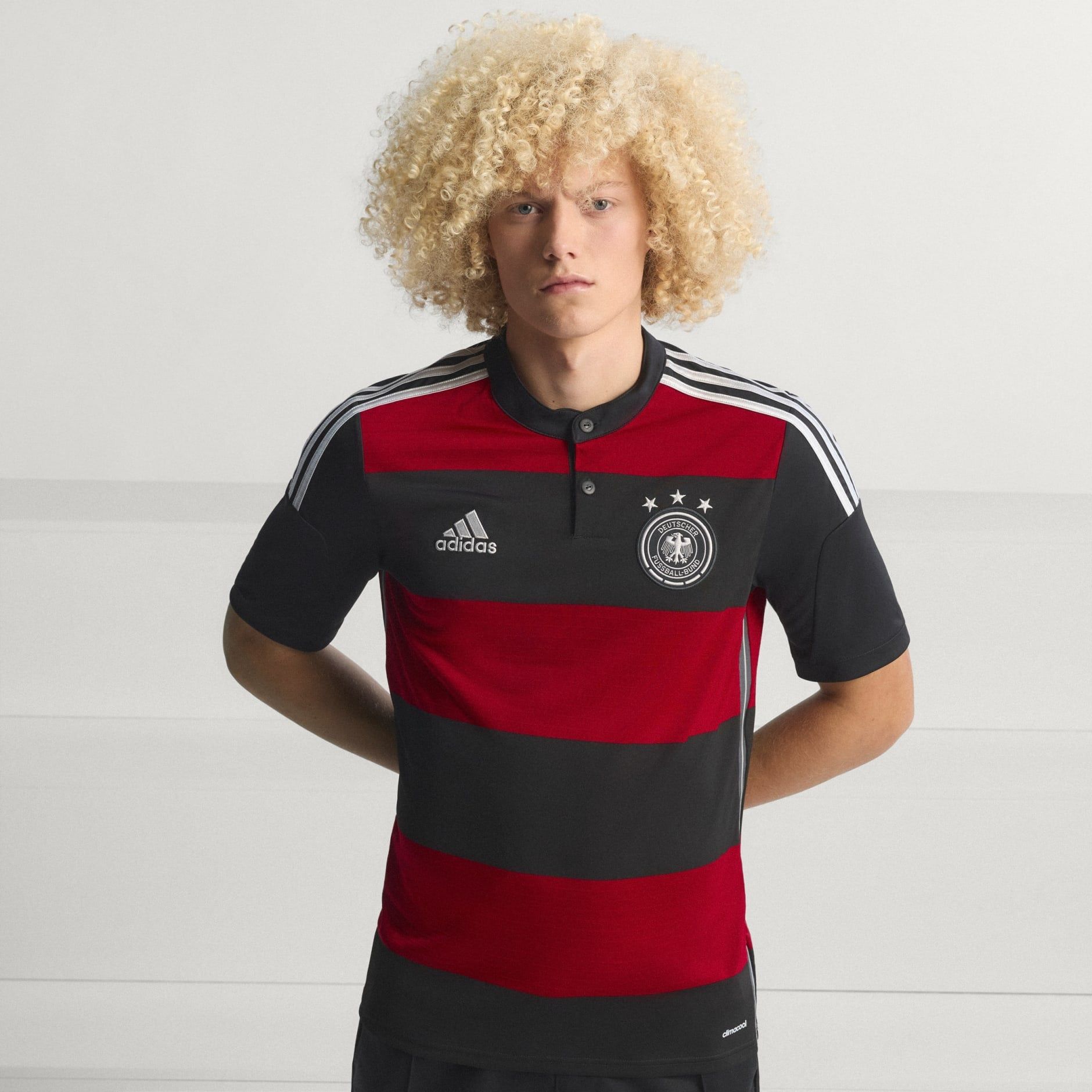 Áo Adidas Germany Away Jersey 2014 