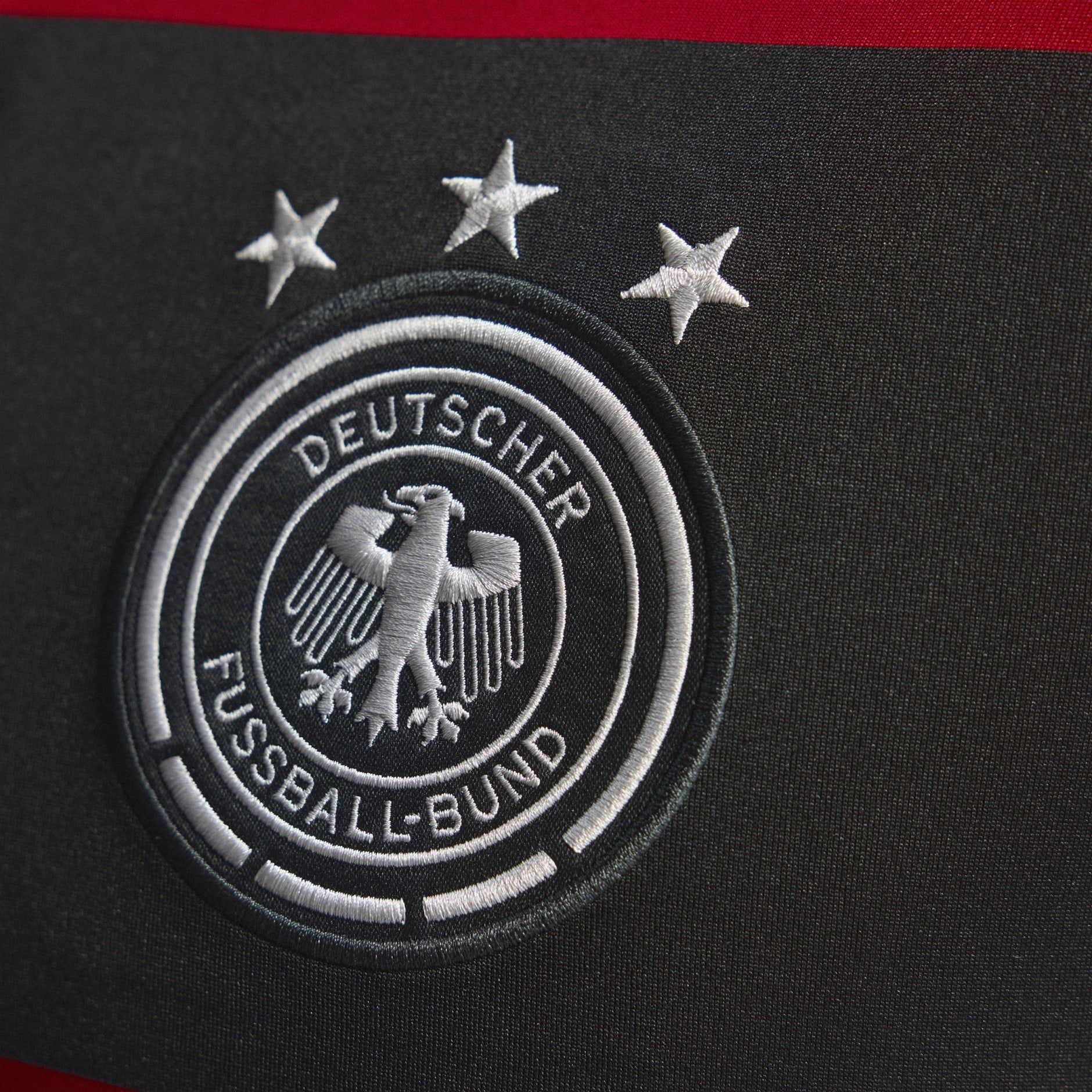  Áo Adidas Germany Away Jersey 2014 