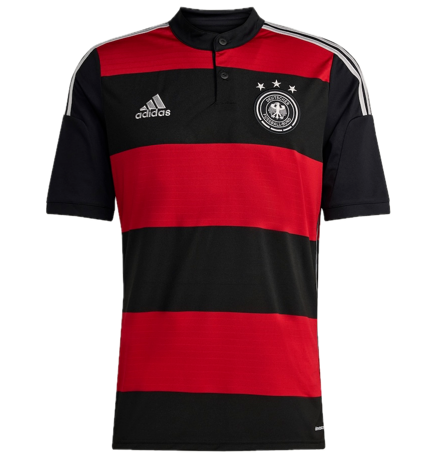  Áo Adidas Germany Away Jersey 2014 