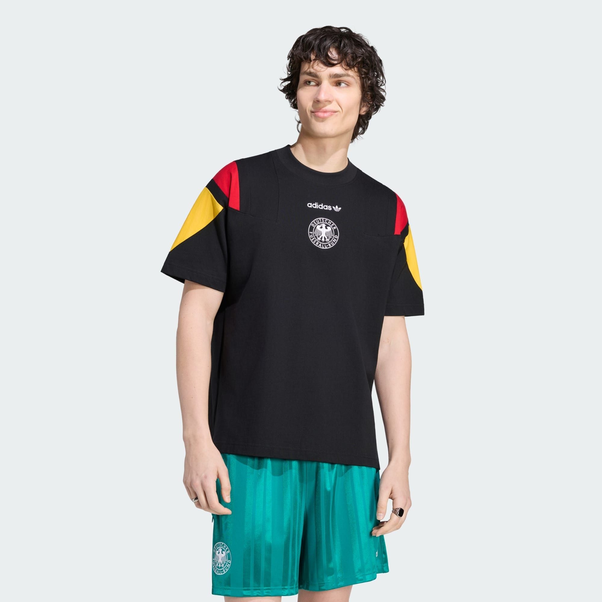  Áo Adidas Germany EQT T-shirt 