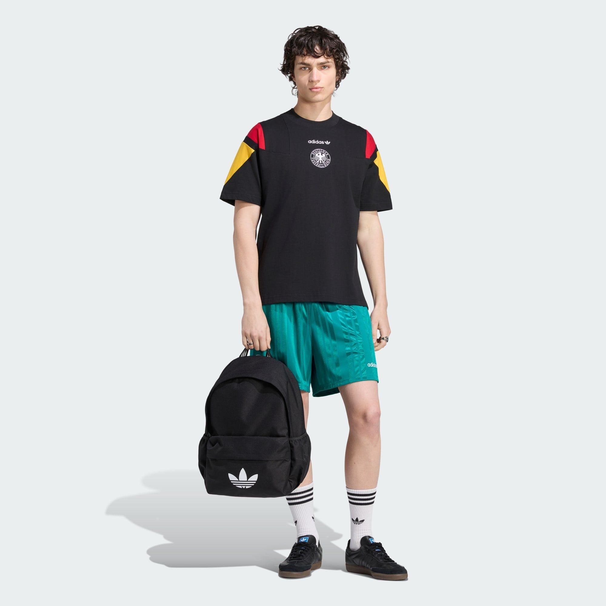  Áo Adidas Germany EQT T-shirt 