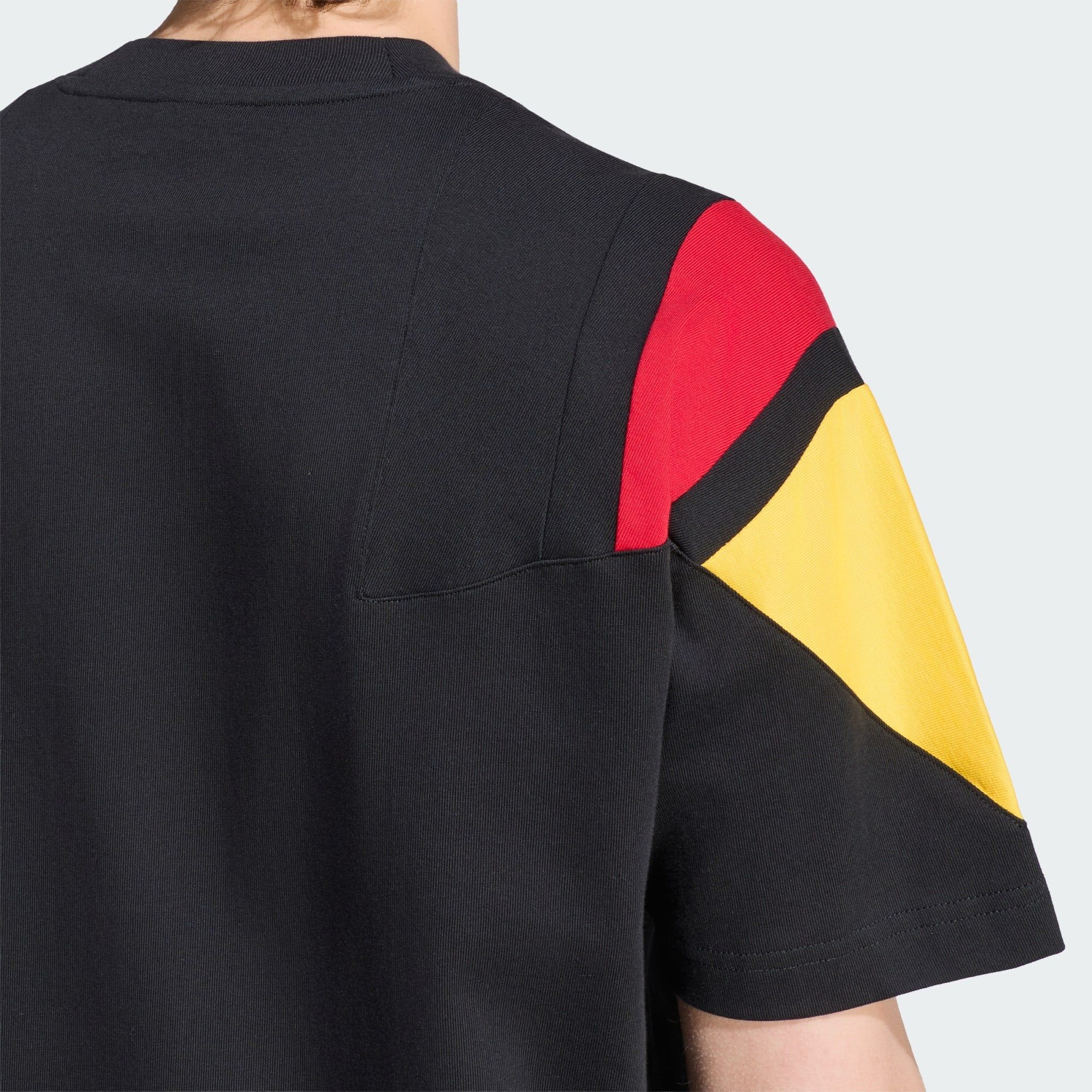 Áo Adidas Germany EQT T-shirt 
