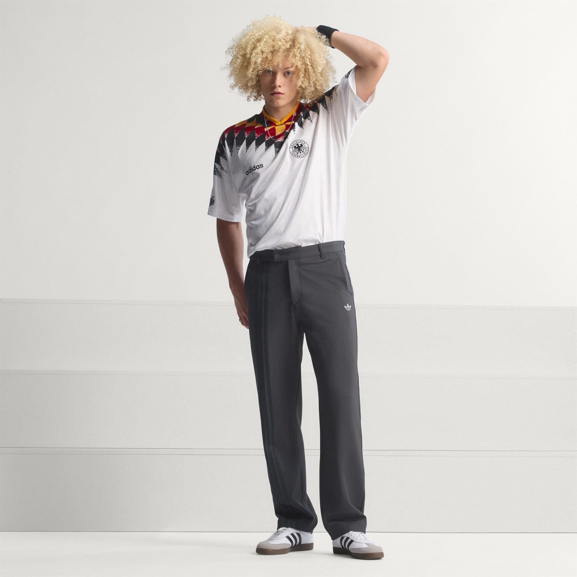  Áo Adidas Germany Home Jersey 1994 