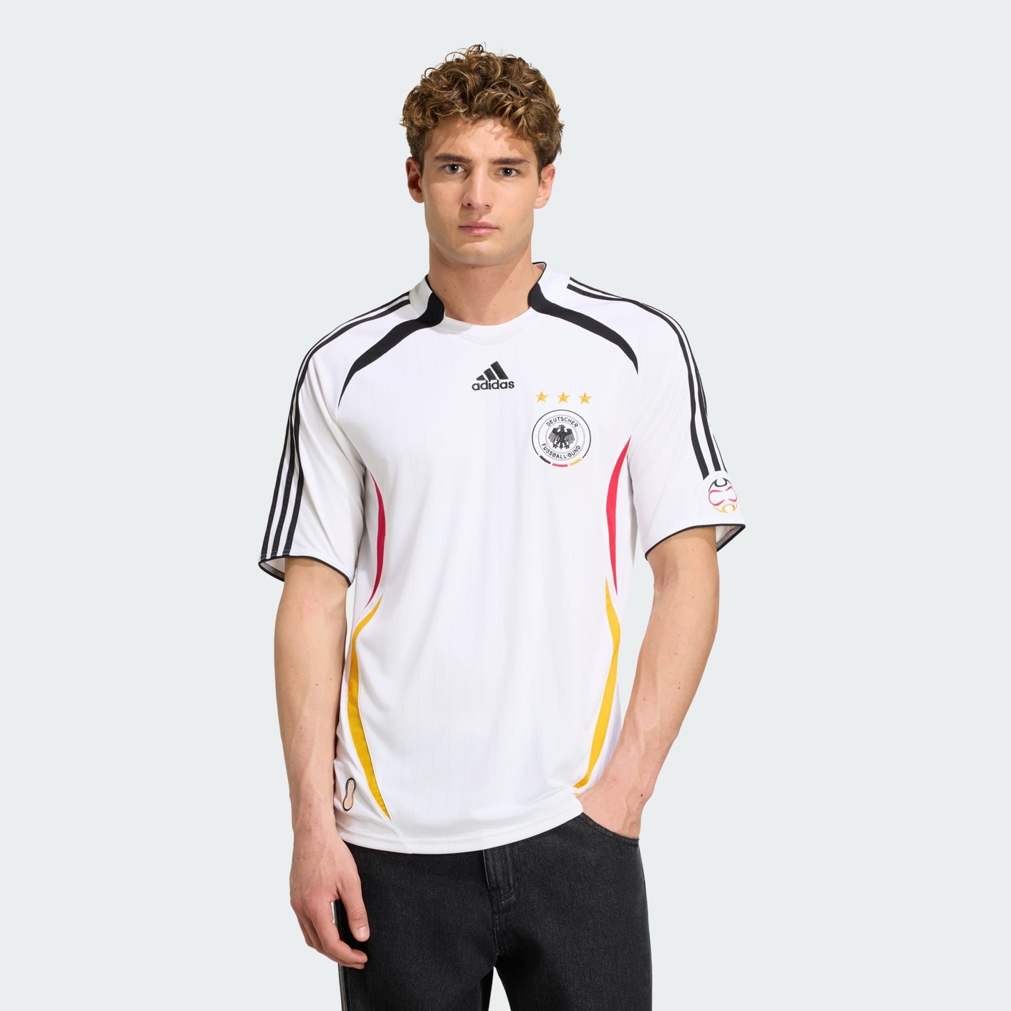  Áo Adidas Germany Home Jersey 2006 