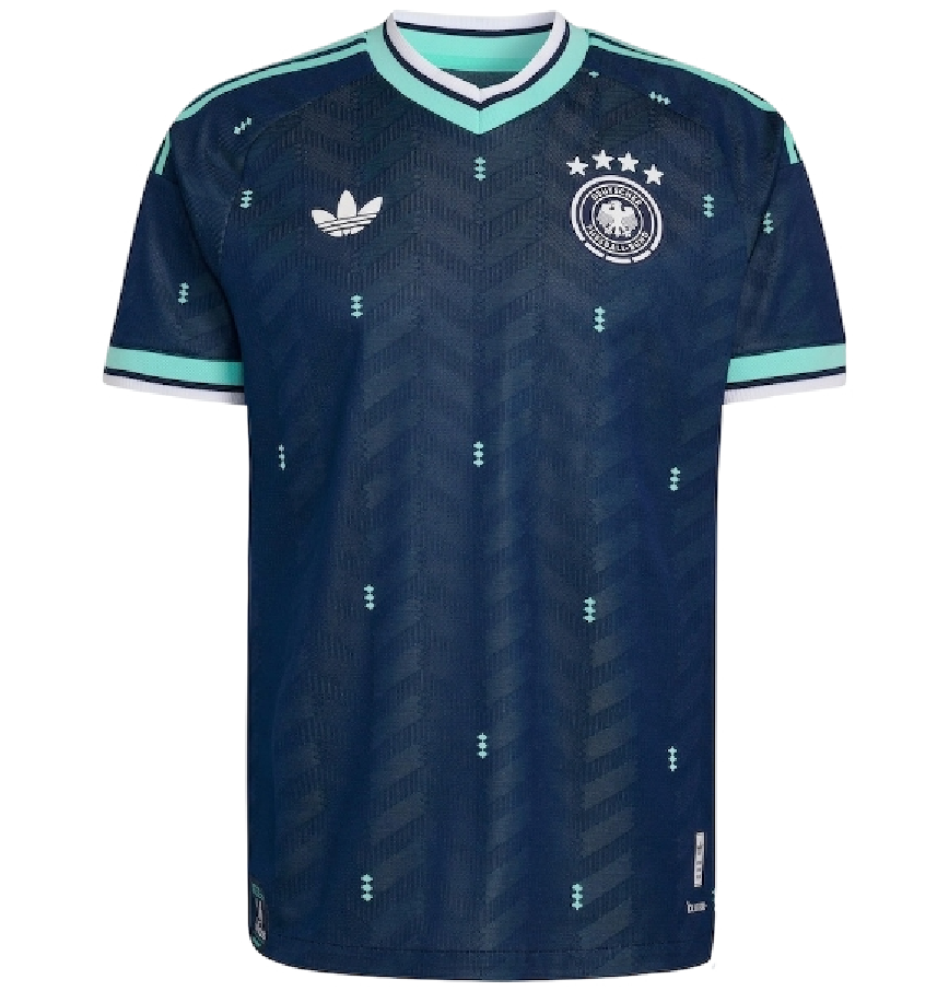  Áo Adidas Germany National Team Away Jersey 26 Authentic 