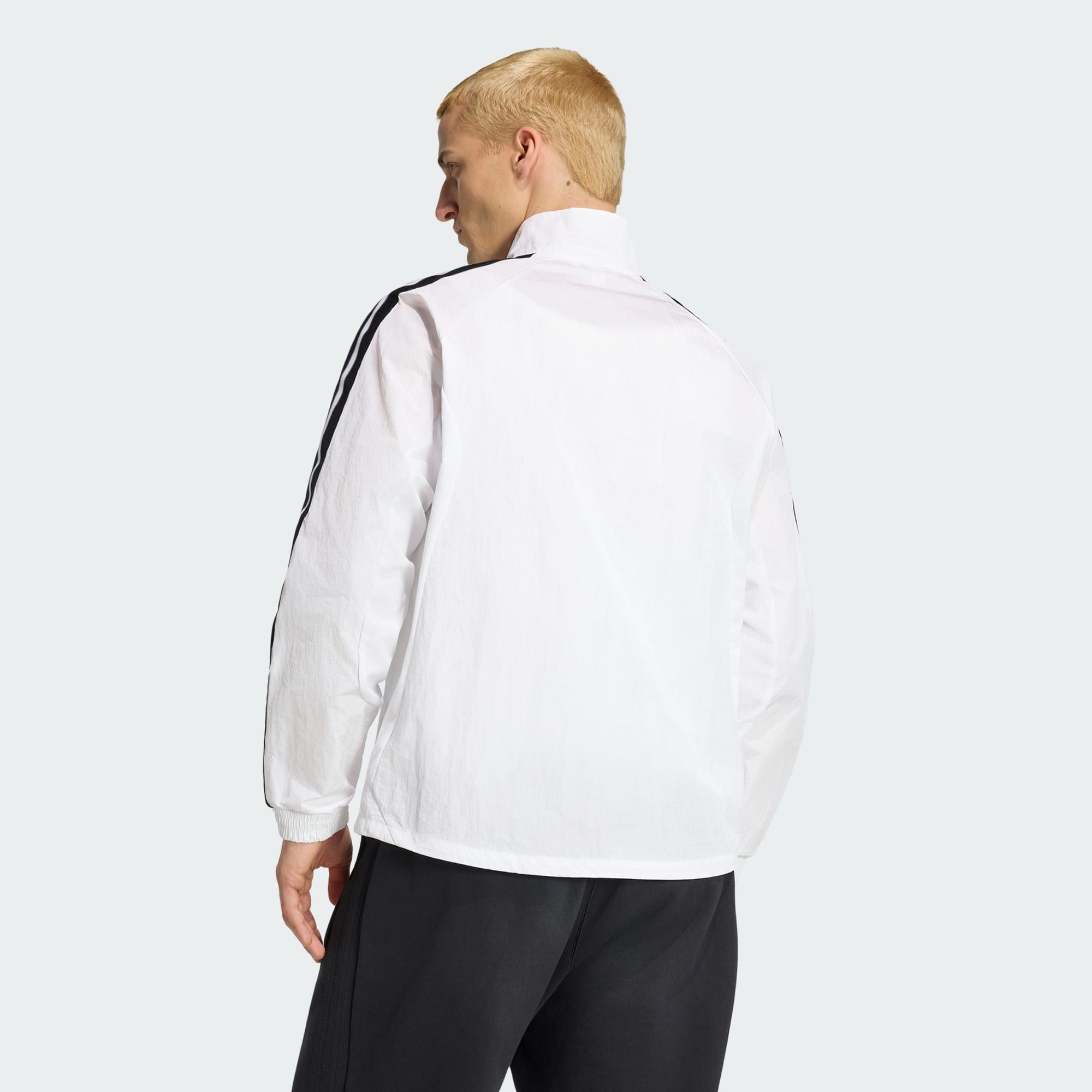  Áo Adidas Germany National Team Home Flag Ceremony Jacket 