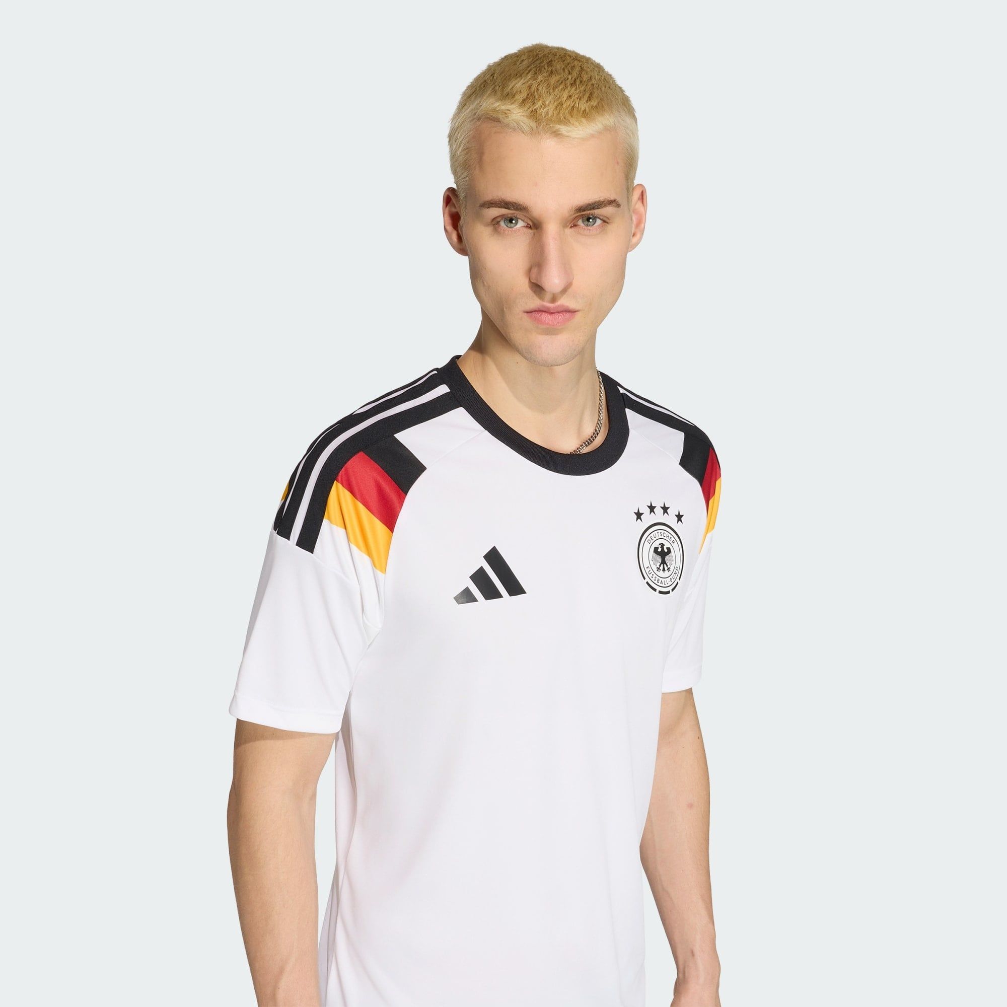  Áo Adidas Germany National Team Home Jersey 26 