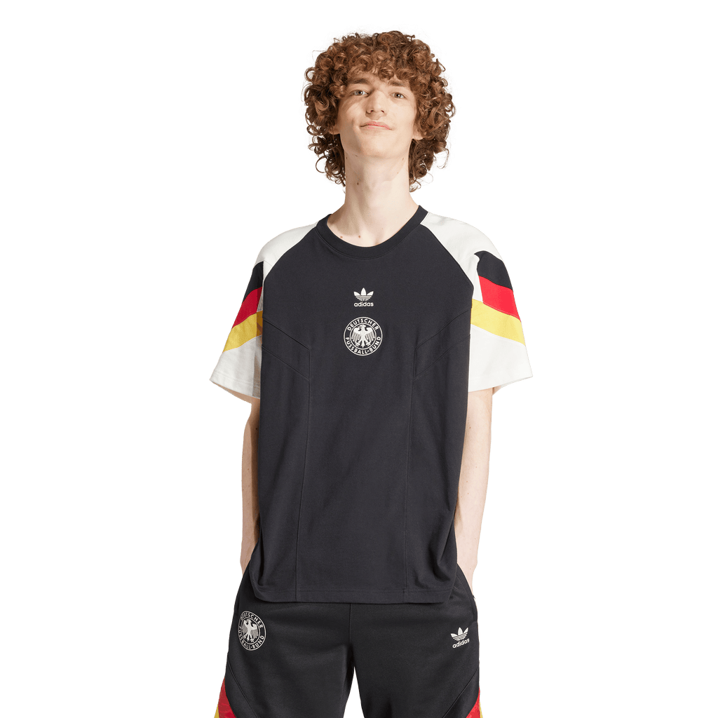  Áo Adidas Germany Originals T-Shirt 'Black' 