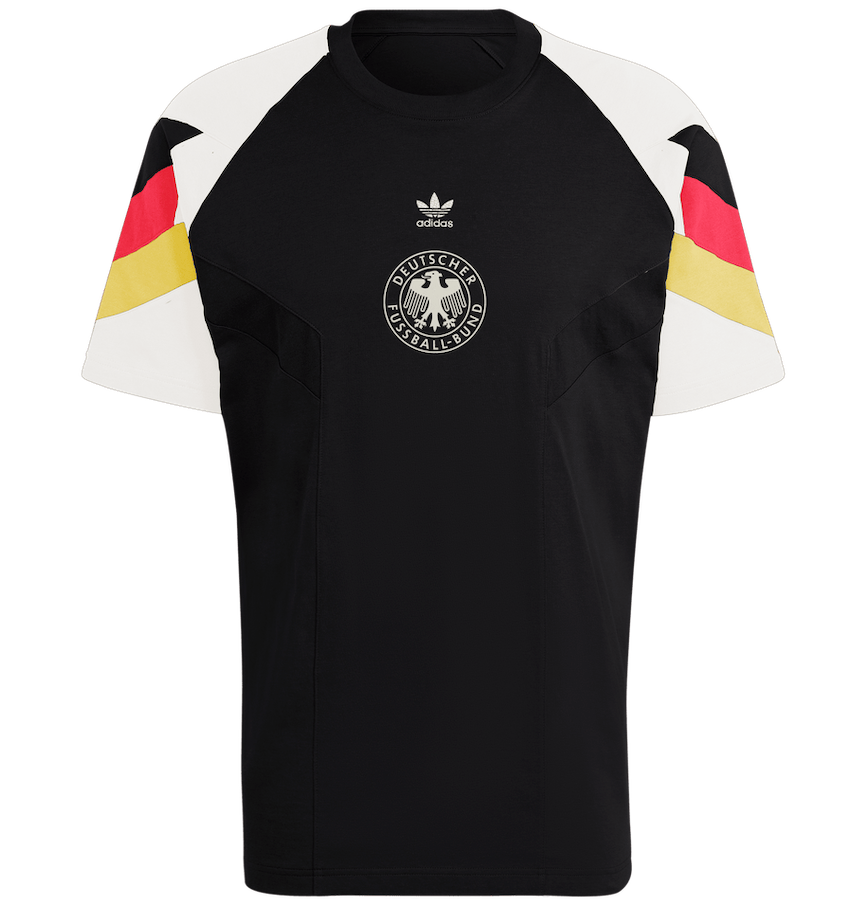  Áo Adidas Germany Originals T-Shirt 'Black' 