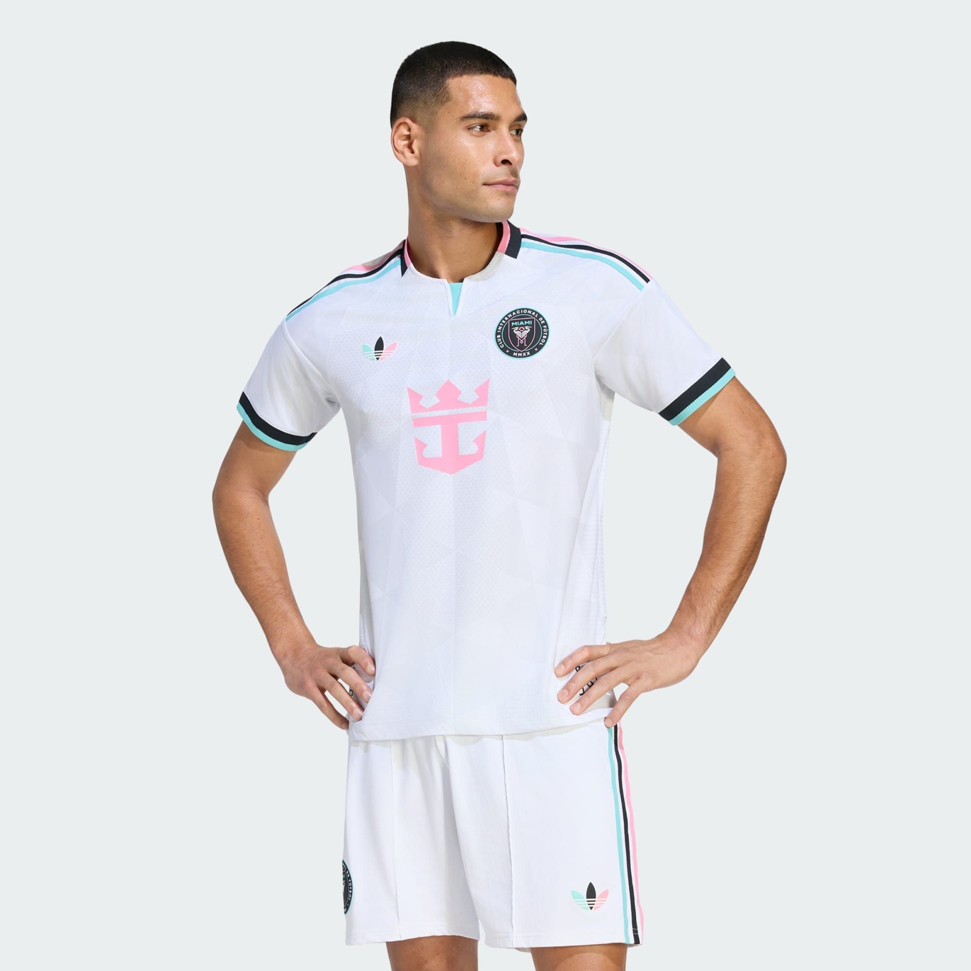  Áo Adidas Inter Miami CF 2026 Messi Third Authentic Jersey 