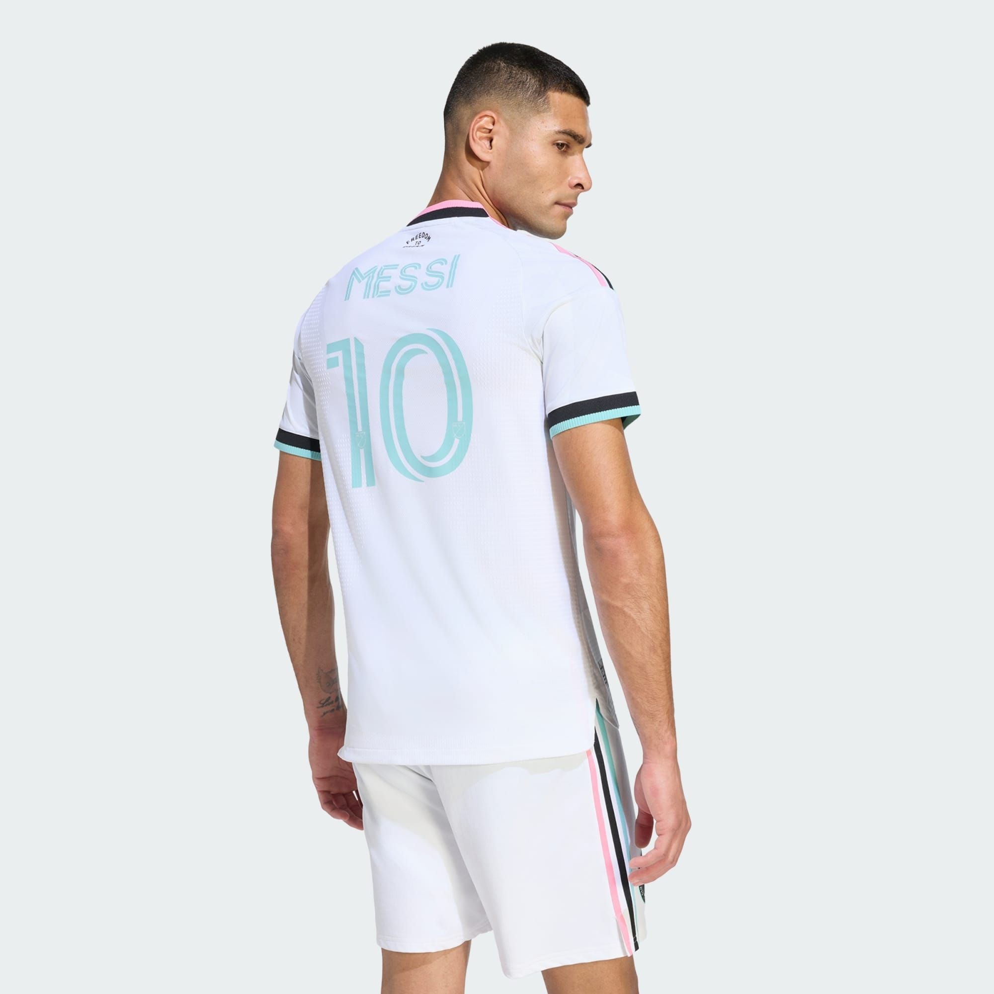  Áo Adidas Inter Miami CF 2026 Messi Third Authentic Jersey 