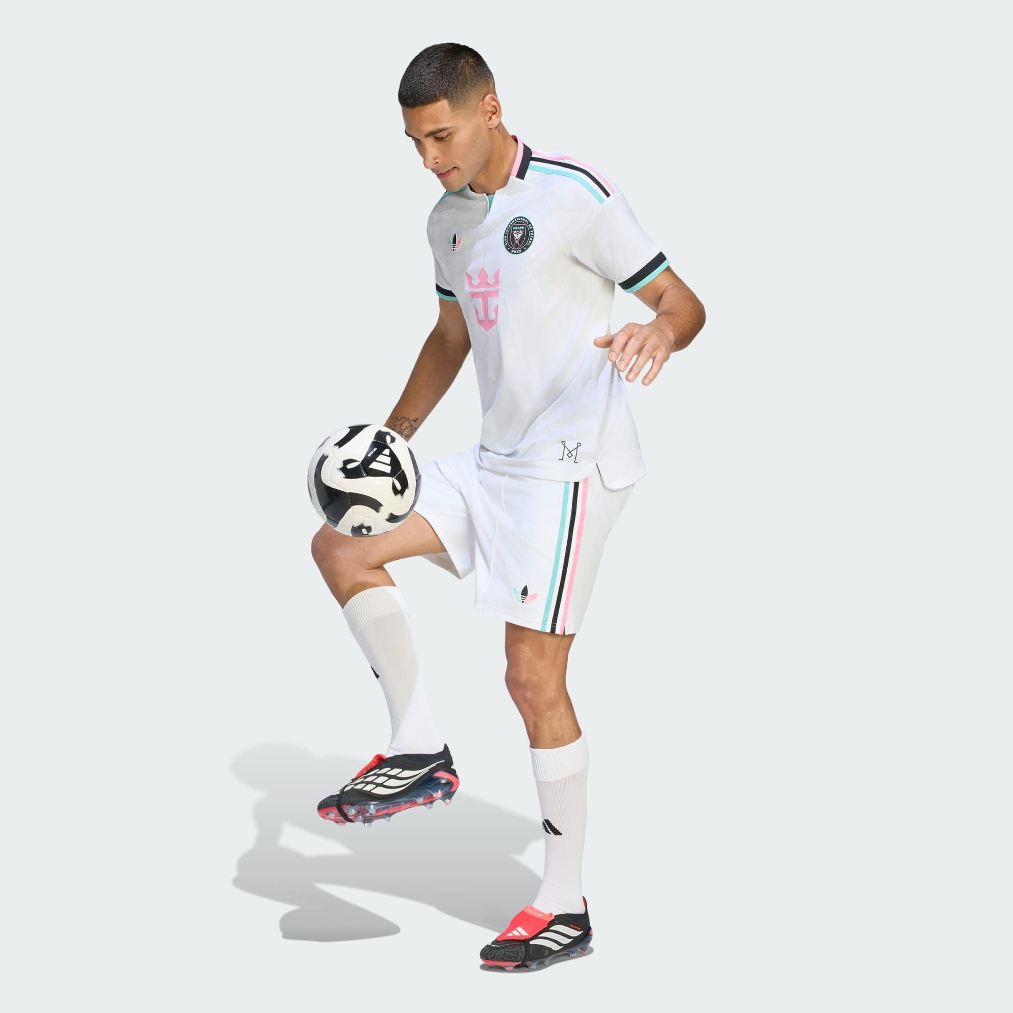  Áo Adidas Inter Miami CF 2026 Messi Third Authentic Jersey 