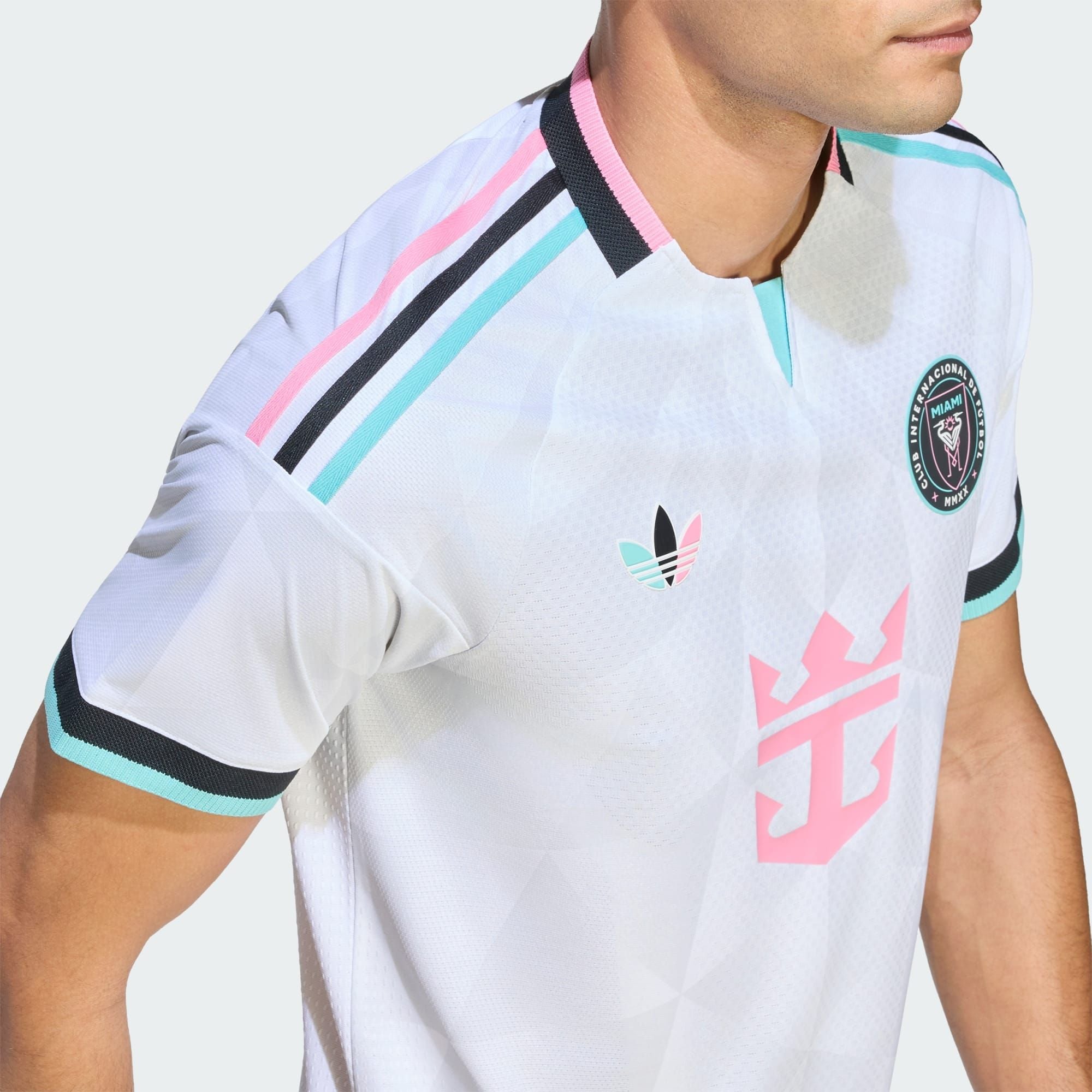  Áo Adidas Inter Miami CF 2026 Messi Third Authentic Jersey 
