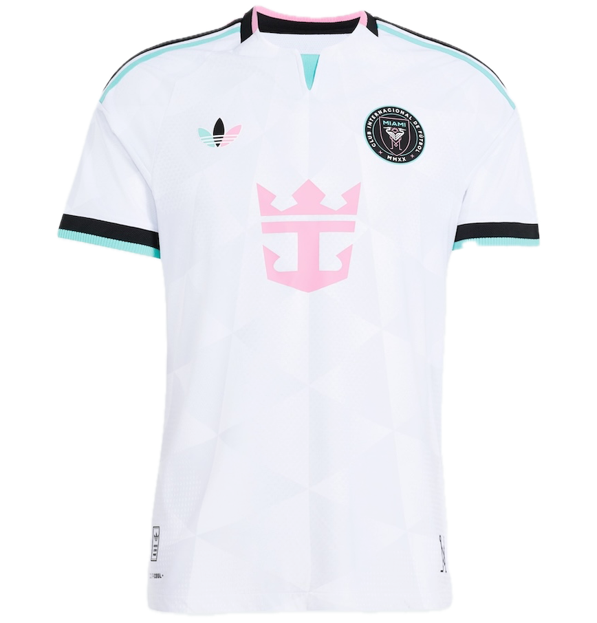  Áo Adidas Inter Miami CF 2026 Messi Third Authentic Jersey 