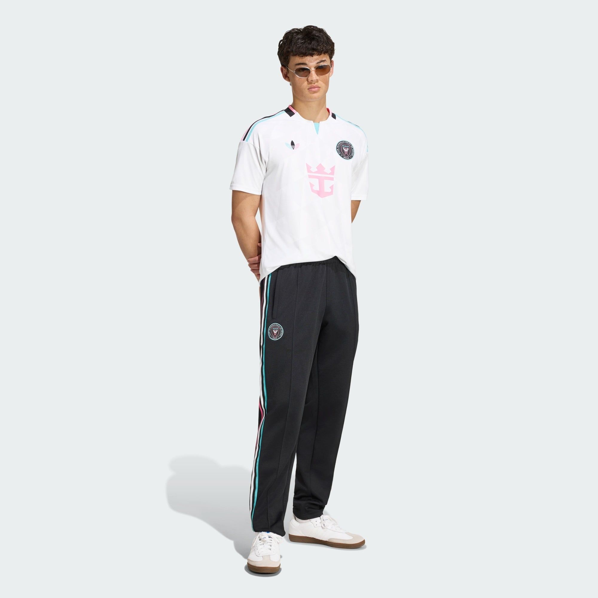  Áo Adidas Inter Miami CF 2026 Messi Third Jersey 