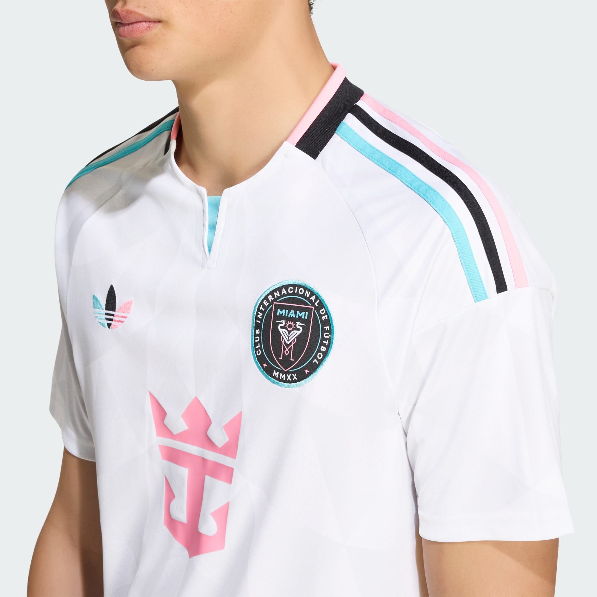  Áo Adidas Inter Miami CF 2026 Messi Third Jersey 