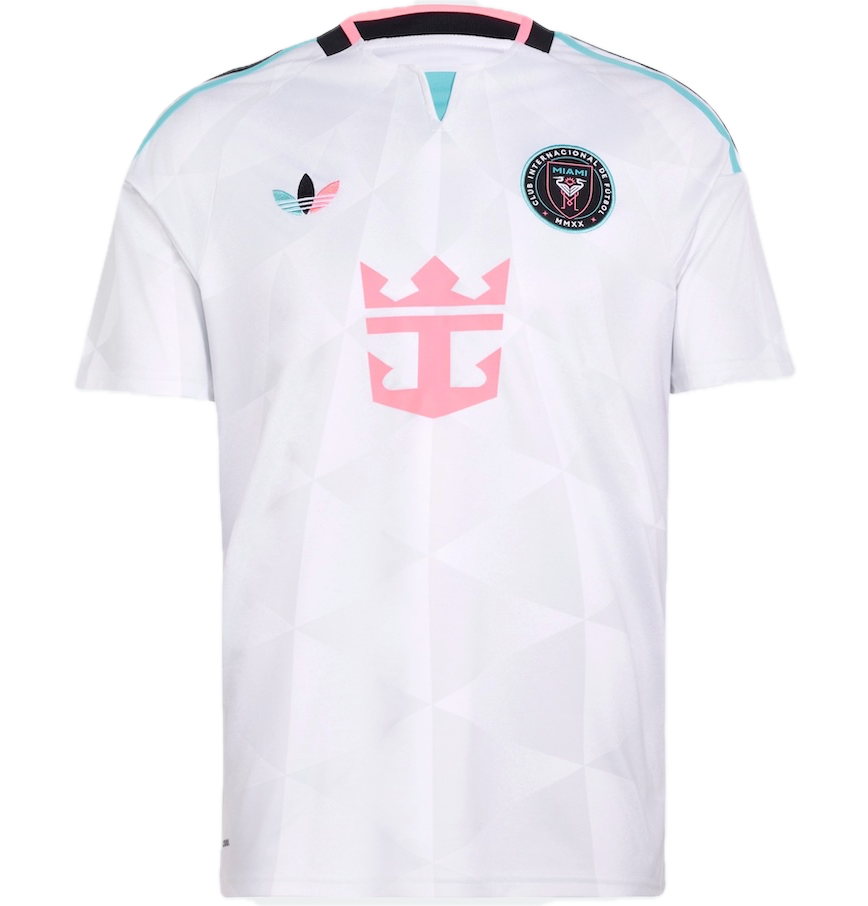  Áo Adidas Inter Miami CF 2026 Messi Third Jersey 