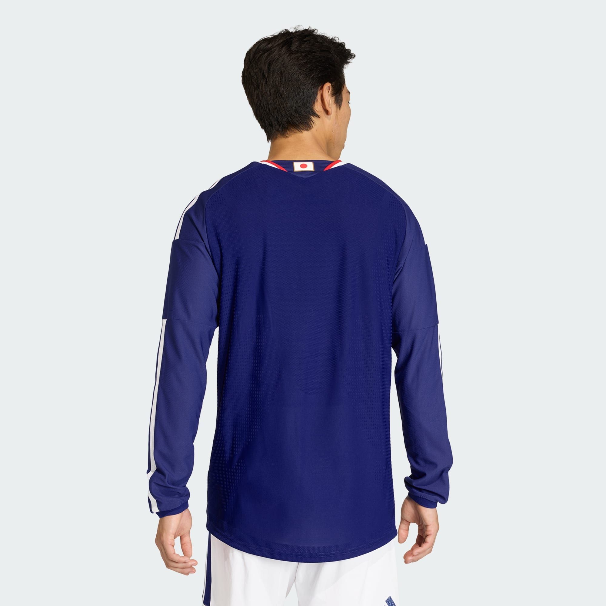  Áo Adidas Japan 26 Home Authentic Jersey Long Sleeve 