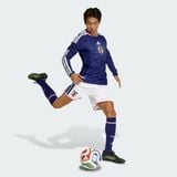  Áo Adidas Japan 26 Home Authentic Jersey Long Sleeve 