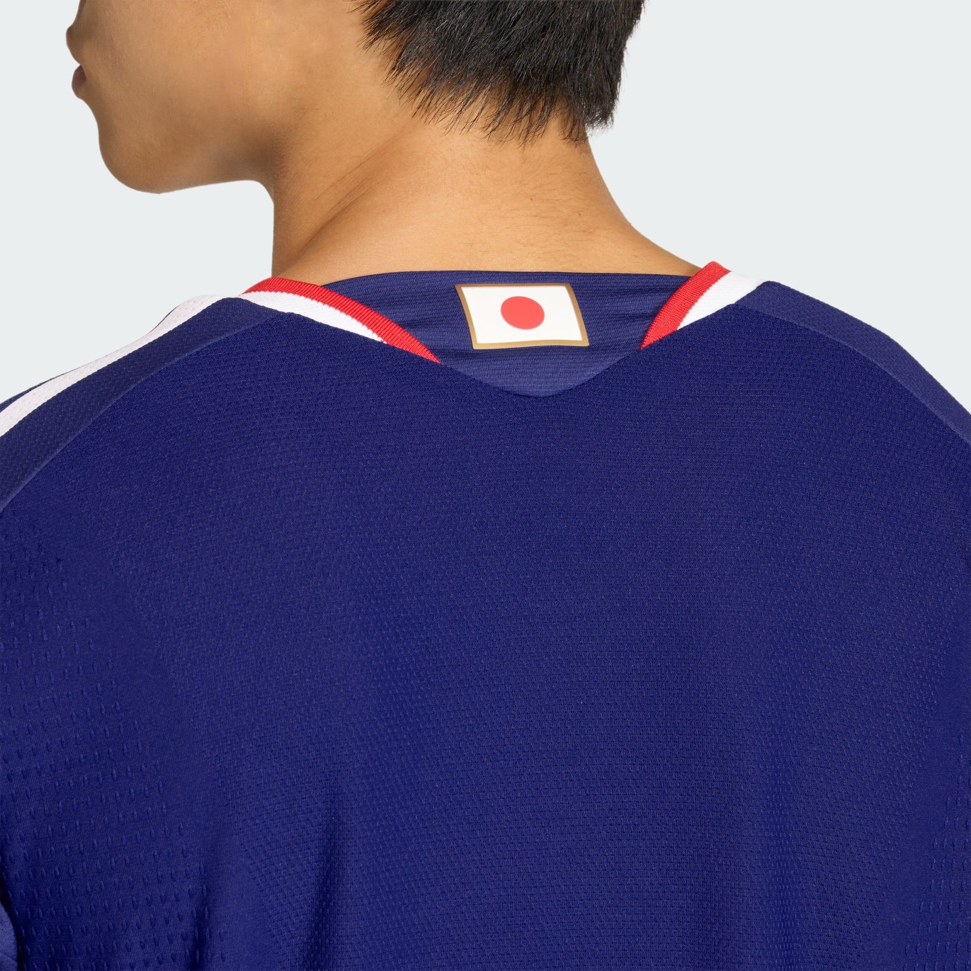  Áo Adidas Japan 26 Home Authentic Jersey Long Sleeve 