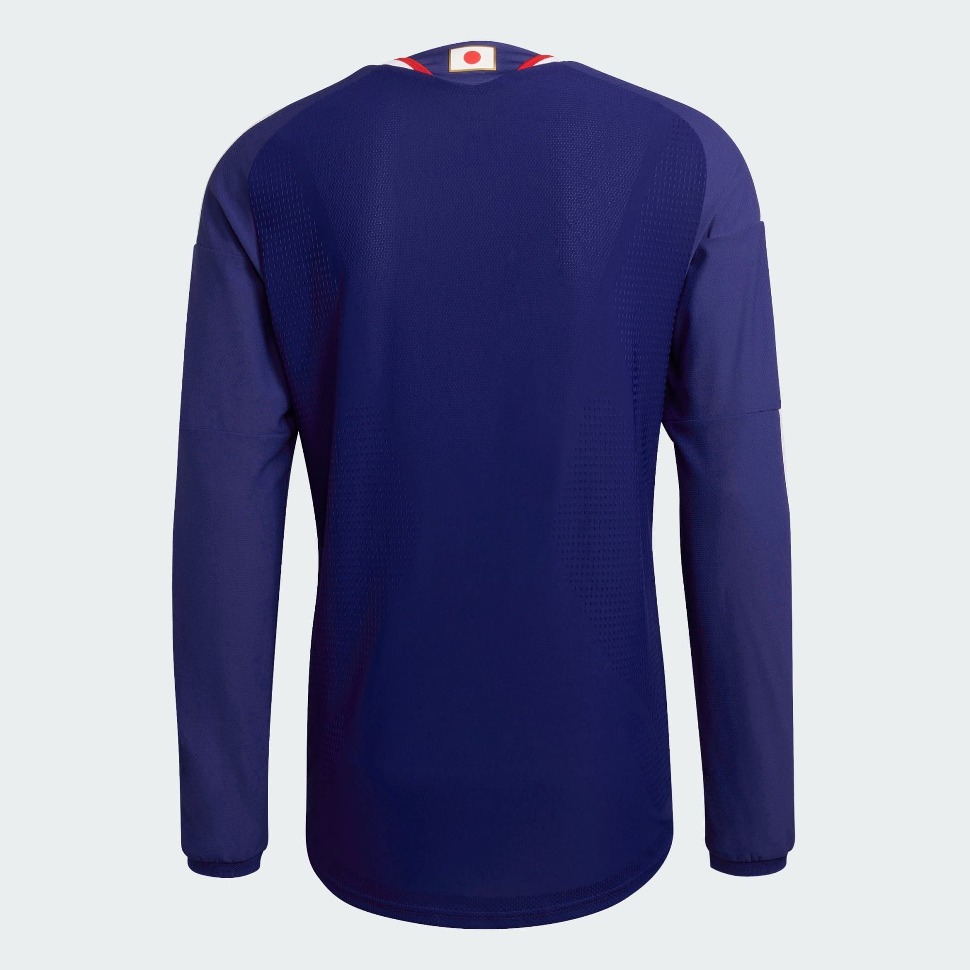  Áo Adidas Japan 26 Home Authentic Jersey Long Sleeve 