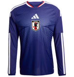  Áo Adidas Japan 26 Home Authentic Jersey Long Sleeve 