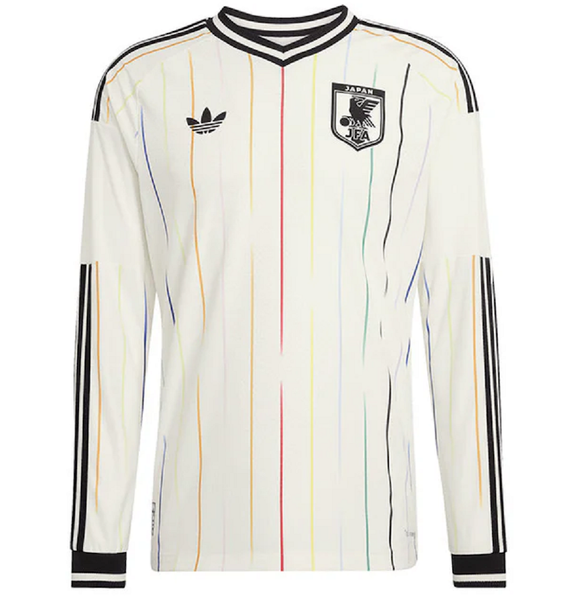  Áo Adidas Japan National Team 2026 Away Authentic Jersey 