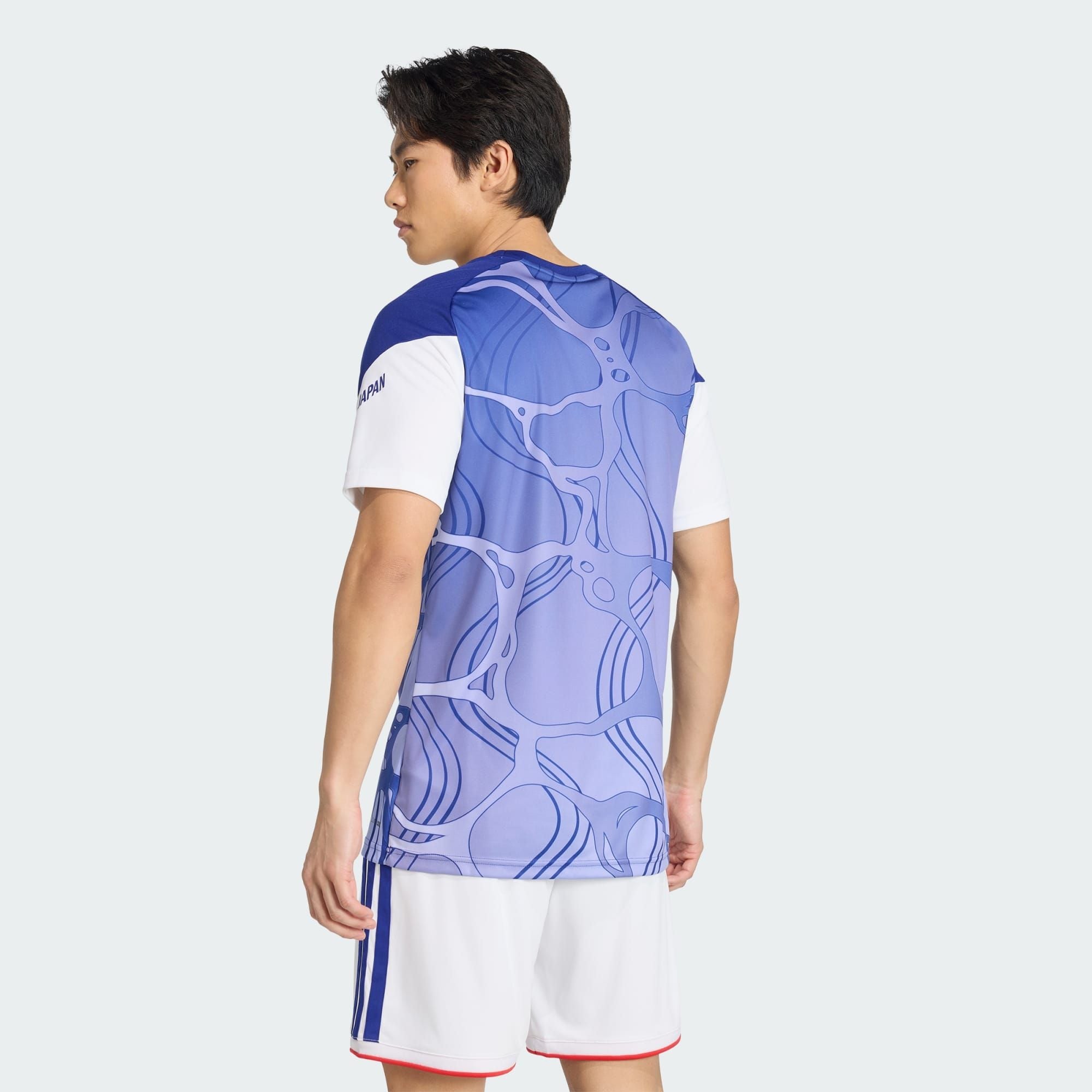  Áo Adidas Japan National Team Home Pre-Match Jersey 26 