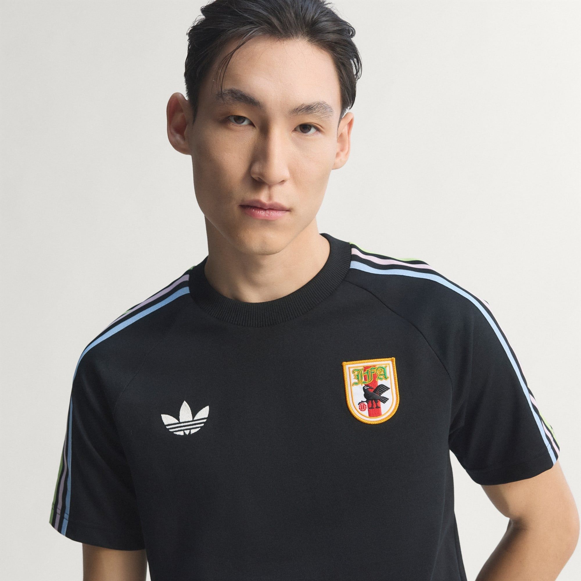  Áo Adidas Japan Originals T-shirt 'Black' 