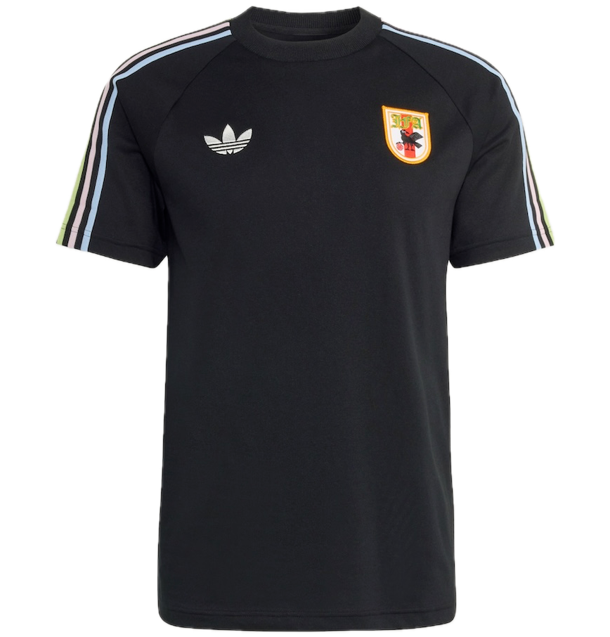  Áo Adidas Japan Originals T-shirt 'Black' 