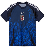  Áo Adidas Japan x Y-3 24 Home Jersey 