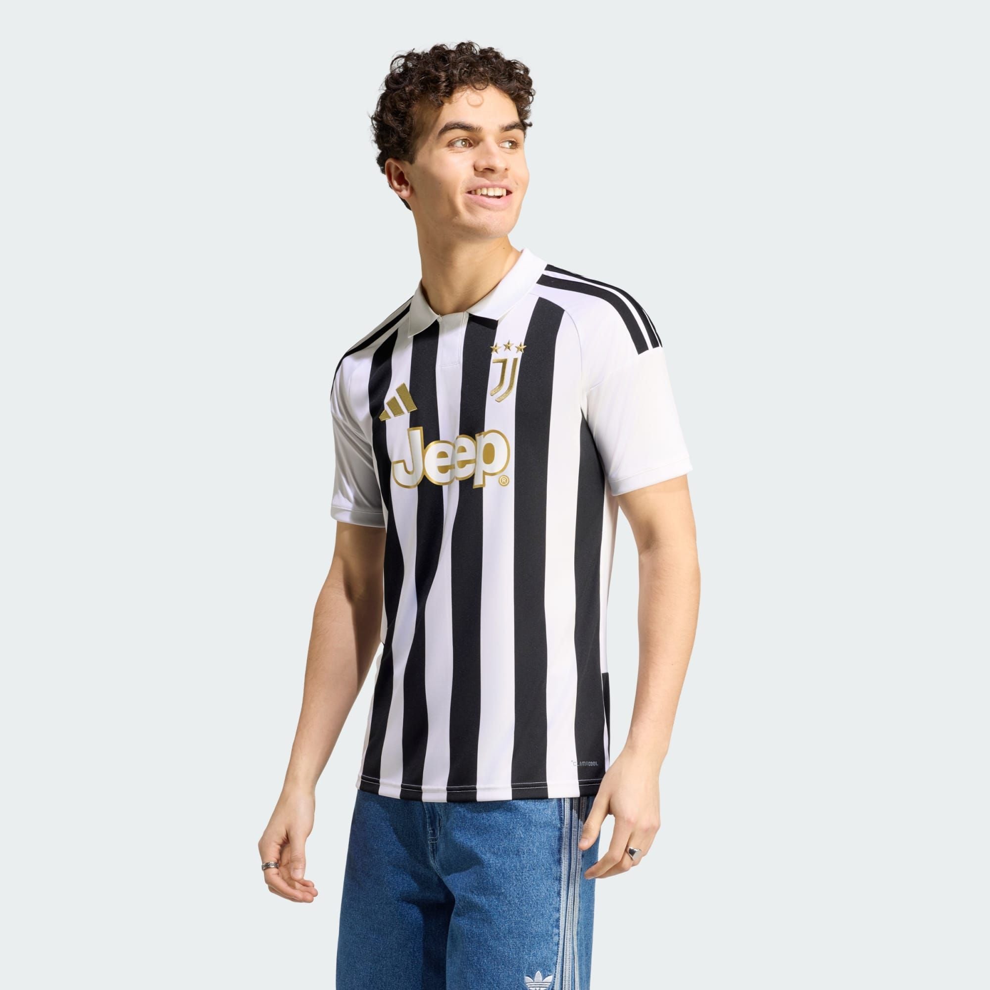  Áo Adidas Juventus 26/27 Home Replica Jersey 